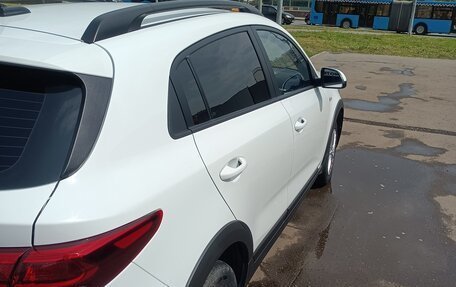 KIA Rio IV, 2019 год, 1 680 000 рублей, 24 фотография