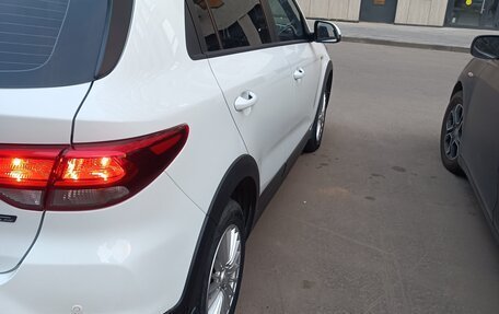 KIA Rio IV, 2019 год, 1 680 000 рублей, 25 фотография