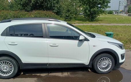 KIA Rio IV, 2019 год, 1 680 000 рублей, 21 фотография