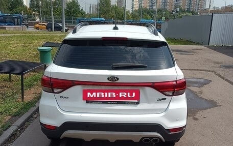 KIA Rio IV, 2019 год, 1 680 000 рублей, 29 фотография