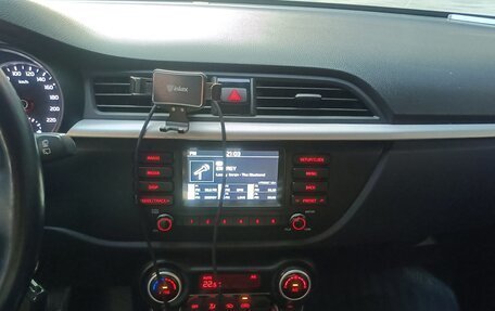KIA Rio IV, 2019 год, 1 680 000 рублей, 32 фотография