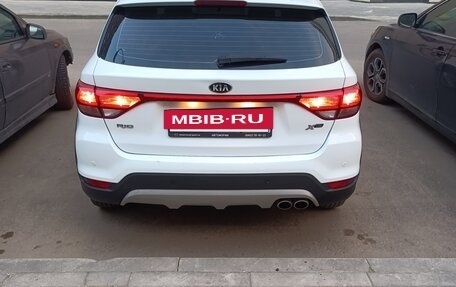 KIA Rio IV, 2019 год, 1 680 000 рублей, 33 фотография