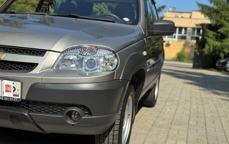 Chevrolet Niva I рестайлинг, 2013 год, 700 000 рублей, 10 фотография