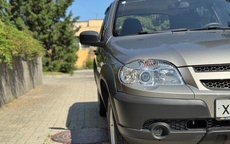 Chevrolet Niva I рестайлинг, 2013 год, 700 000 рублей, 11 фотография