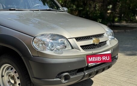 Chevrolet Niva I рестайлинг, 2013 год, 700 000 рублей, 4 фотография