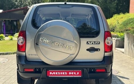 Chevrolet Niva I рестайлинг, 2013 год, 700 000 рублей, 6 фотография