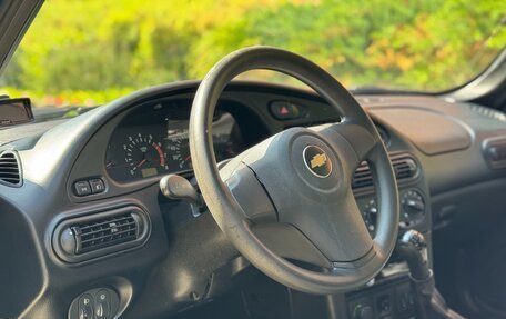 Chevrolet Niva I рестайлинг, 2013 год, 700 000 рублей, 15 фотография