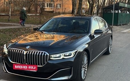 BMW 7 серия, 2019 год, 6 280 000 рублей, 2 фотография