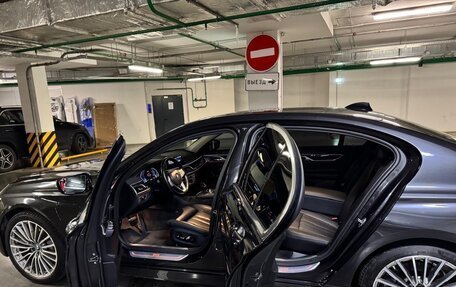 BMW 7 серия, 2019 год, 6 280 000 рублей, 4 фотография