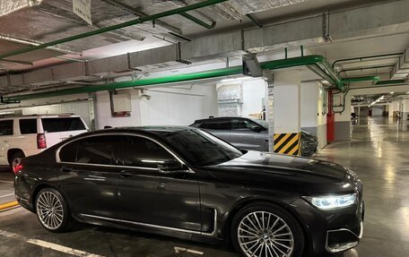 BMW 7 серия, 2019 год, 6 280 000 рублей, 5 фотография