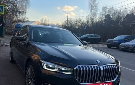 BMW 7 серия, 2019 год, 6 280 000 рублей, 7 фотография