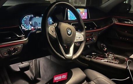 BMW 7 серия, 2019 год, 6 280 000 рублей, 11 фотография