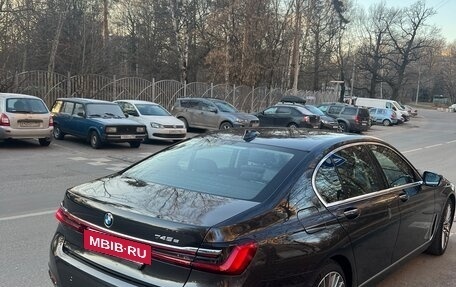 BMW 7 серия, 2019 год, 6 280 000 рублей, 9 фотография