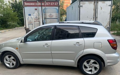 Toyota Voltz, 2002 год, 475 000 рублей, 3 фотография