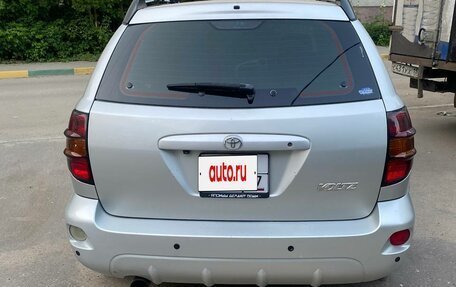 Toyota Voltz, 2002 год, 475 000 рублей, 6 фотография