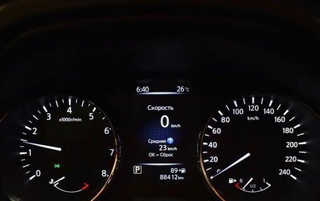 Nissan X-Trail, 2019 год, 1 790 000 рублей, 6 фотография