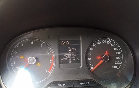Volkswagen Polo VI (EU Market), 2016 год, 800 000 рублей, 6 фотография
