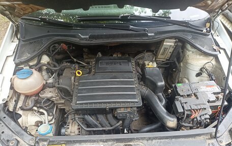 Volkswagen Polo VI (EU Market), 2016 год, 800 000 рублей, 9 фотография