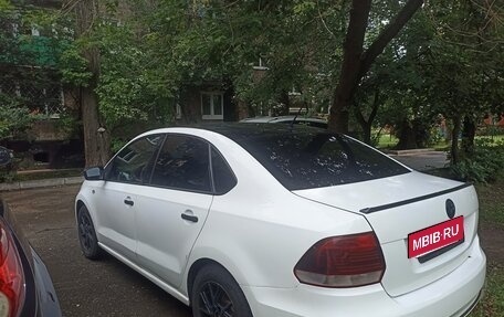 Volkswagen Polo VI (EU Market), 2016 год, 800 000 рублей, 4 фотография
