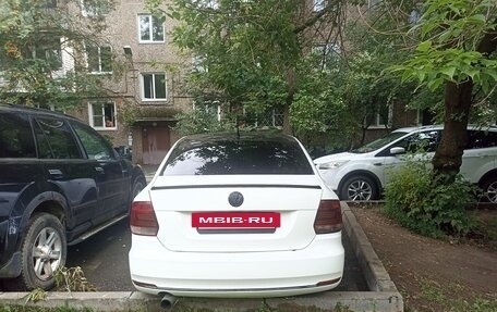 Volkswagen Polo VI (EU Market), 2016 год, 800 000 рублей, 3 фотография