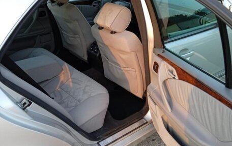 Mercedes-Benz E-Класс, 2001 год, 1 000 000 рублей, 14 фотография
