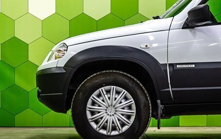 Chevrolet Niva I рестайлинг, 2018 год, 850 000 рублей, 9 фотография