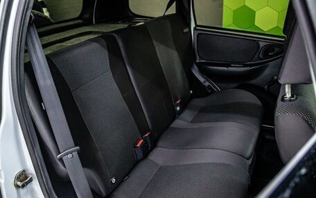 Chevrolet Niva I рестайлинг, 2018 год, 850 000 рублей, 13 фотография