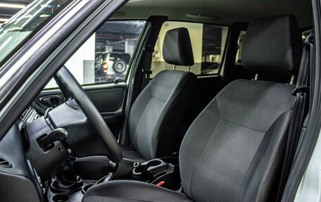 Chevrolet Niva I рестайлинг, 2018 год, 850 000 рублей, 12 фотография