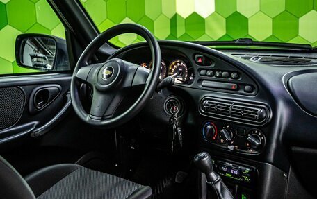 Chevrolet Niva I рестайлинг, 2018 год, 850 000 рублей, 14 фотография
