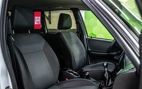 Chevrolet Niva I рестайлинг, 2018 год, 850 000 рублей, 11 фотография