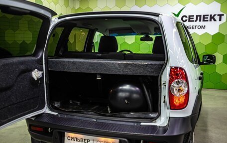 Chevrolet Niva I рестайлинг, 2018 год, 850 000 рублей, 19 фотография