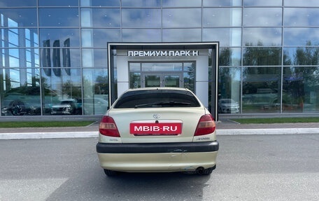 Toyota Avensis III рестайлинг, 2001 год, 320 000 рублей, 5 фотография