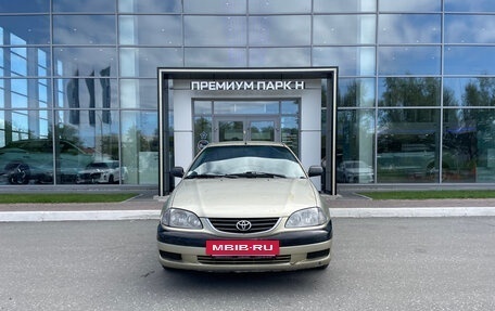 Toyota Avensis III рестайлинг, 2001 год, 320 000 рублей, 3 фотография