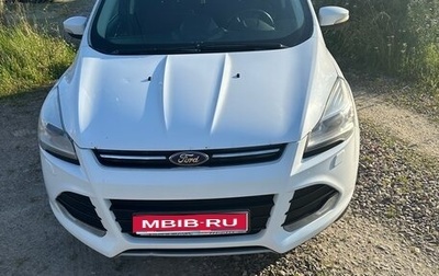 Ford Kuga III, 2014 год, 1 300 000 рублей, 1 фотография