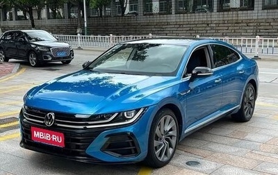 Volkswagen Arteon I, 2021 год, 2 400 052 рублей, 1 фотография