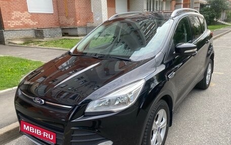 Ford Kuga III, 2014 год, 1 300 000 рублей, 1 фотография