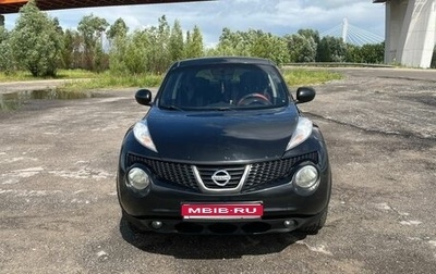 Nissan Juke II, 2012 год, 950 000 рублей, 1 фотография
