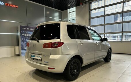 Mazda Demio III (DE), 2004 год, 250 000 рублей, 4 фотография