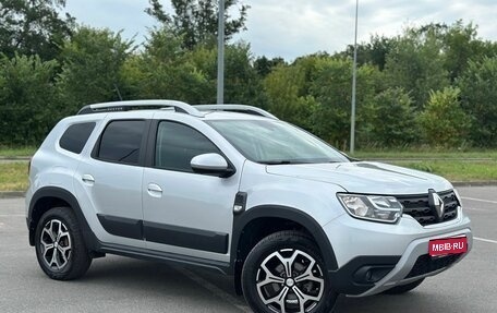 Renault Duster, 2021 год, 2 190 000 рублей, 1 фотография