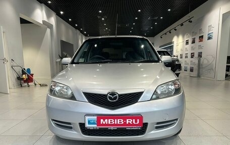 Mazda Demio III (DE), 2004 год, 250 000 рублей, 2 фотография