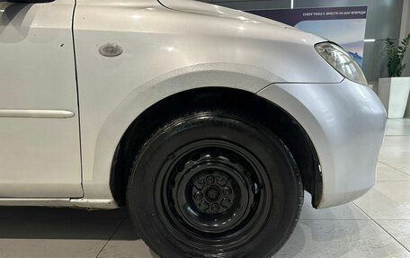Mazda Demio III (DE), 2004 год, 250 000 рублей, 8 фотография