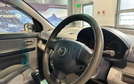 Mazda Demio III (DE), 2004 год, 250 000 рублей, 12 фотография