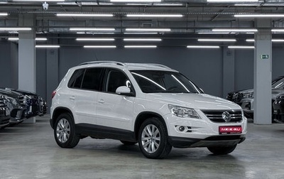 Volkswagen Tiguan I, 2009 год, 1 050 000 рублей, 1 фотография