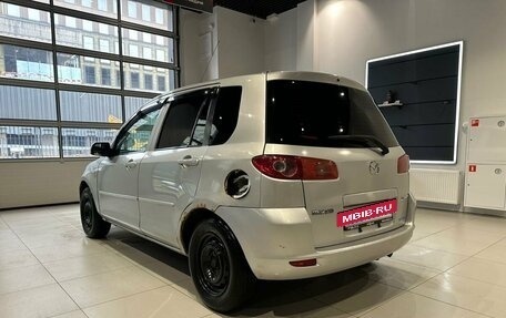 Mazda Demio III (DE), 2004 год, 250 000 рублей, 7 фотография
