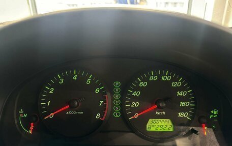 Mazda Demio III (DE), 2004 год, 250 000 рублей, 18 фотография