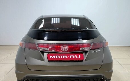 Honda Civic VIII, 2008 год, 530 000 рублей, 5 фотография