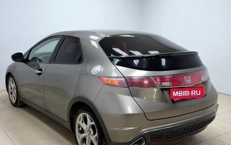 Honda Civic VIII, 2008 год, 530 000 рублей, 6 фотография