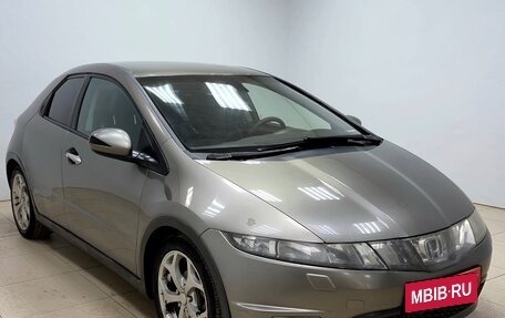 Honda Civic VIII, 2008 год, 530 000 рублей, 3 фотография