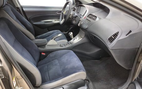 Honda Civic VIII, 2008 год, 530 000 рублей, 14 фотография