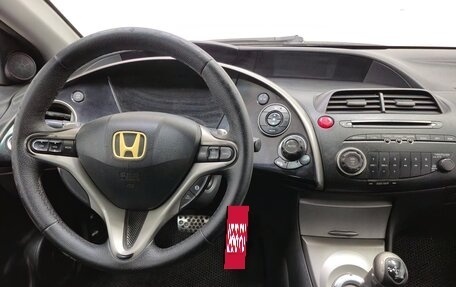 Honda Civic VIII, 2008 год, 530 000 рублей, 12 фотография